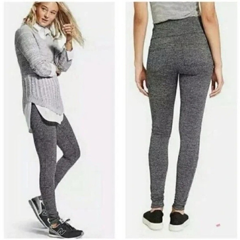 Athleta Herringbone High Waisted Metro Legging‎